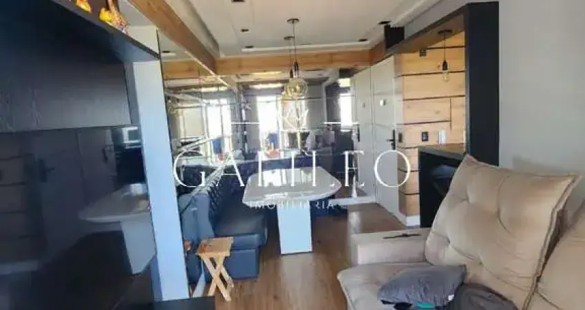 Vende - se apartamento porteira fechada no Residencial Paraiso - Várzea Paulista - SP