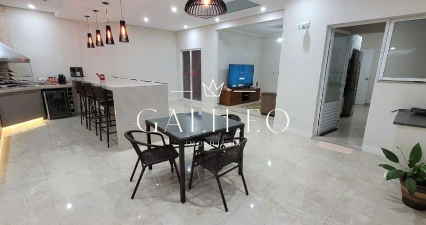 CASA À VENDA NO CONDOMÍNIO MORADA DO HORTO C/ 3 QUARTOS SENDO 1 SUÍTE - JD. FLORESTAL - JUNDIAÍ/SP