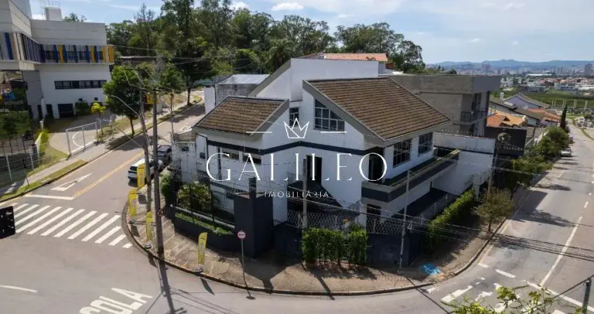 Prédio com 3 salas à venda na Rua Tiradentes, 0006, Jardim Florestal, Jundiaí