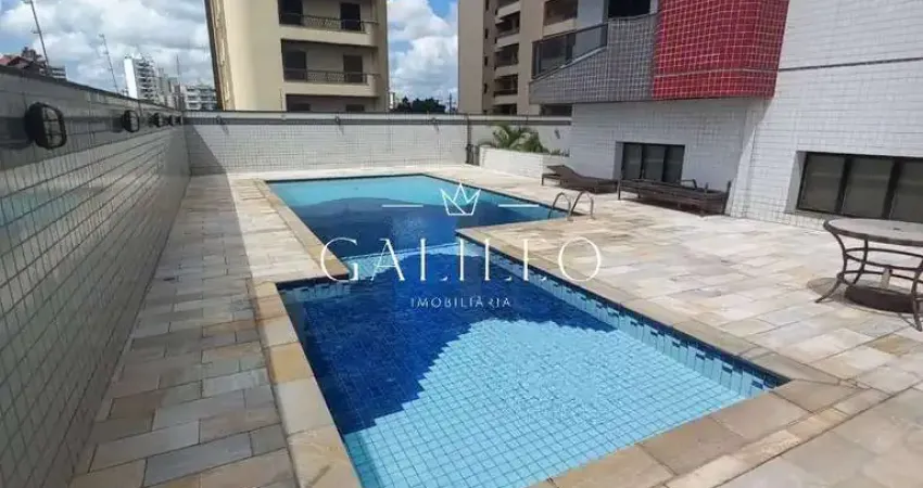 Apartamento  à Venda em Jundiaí-SP no Anhangabaú: 2 Salas, 3 Banheiros, 2 Vagas, 110m².