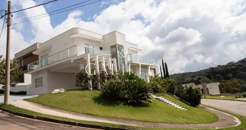 CASA ALTO PADRÃO A VENDA - RESIDENCIAL CAMBARAH - JARINU-SP