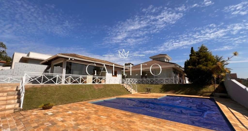 CASA TÉRREA Á VENDA CONDOMÍNIO SERRA DOS CRISTAIS CAJAMAR /SP