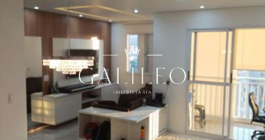 APARTAMENTO A VENDA NO CONDOMÍNIO VISTA PARK - 71M² - VILA NAMBI - JUNDIAÍ - SP