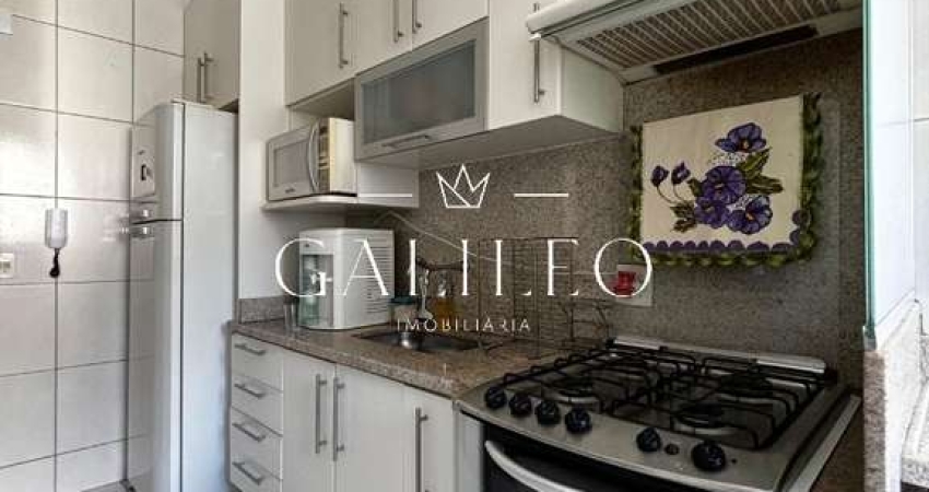 APARTAMENTO À VENDA NO CONDOMÍNIO SPAZIO DOS JACARANDÁS NO BAIRRO VILA DELLA PIAZZA EM JUNDIAÍ/SP