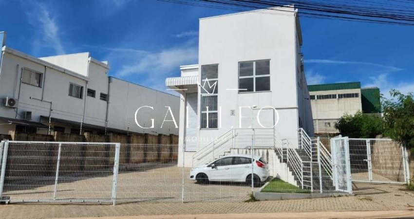 LOCAÇÃO DE GALPÃO COM 600M² - BAIRRO SANTA JULIA - ITUPEVA