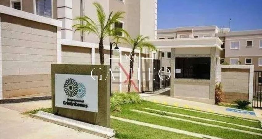 Apartamento para locação no Residencial Crisântemos - Jundiaí -   SP