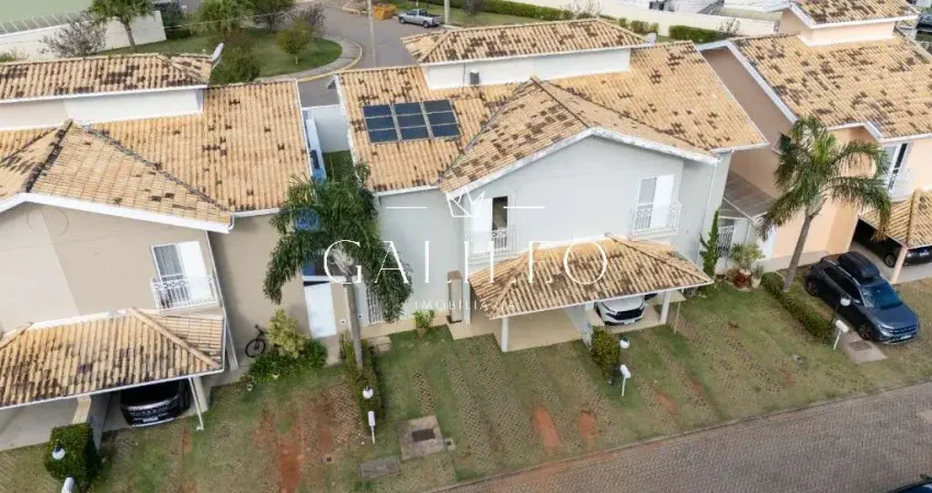 CASA A VENDA NO CONDOMÍNIO CHÁCA DAS PLAMEIRAS IMPERIAIS - MEDEIROS - JUNDIAÍ  - SP