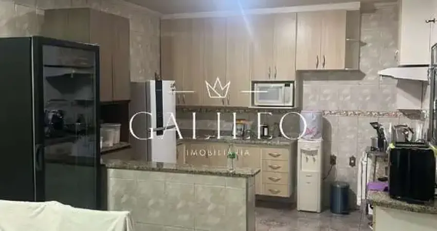 Casa com 3 quartos à venda na Avenida dos Expedicionários, 05, Vila São Paulo, Jundiaí