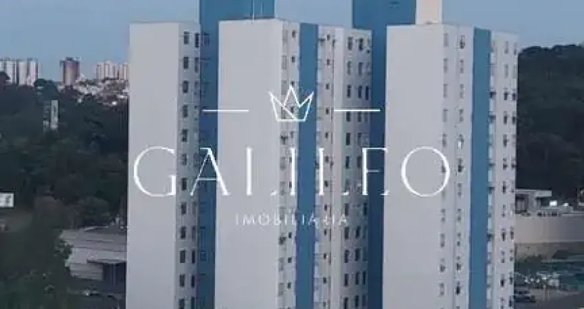 APARTAMENTO A VENDA NO RESIDENCIAL CHÁCARA DAS FLORES I - JD STA TEREZA/MALOTA  - JUNDIAÍ - SP