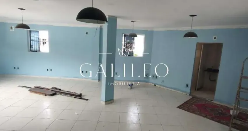SALÃO COMERCIAL PARA LOCAÇÃO NA VILA ISABEL EBER - JUNDIAÍ - SP