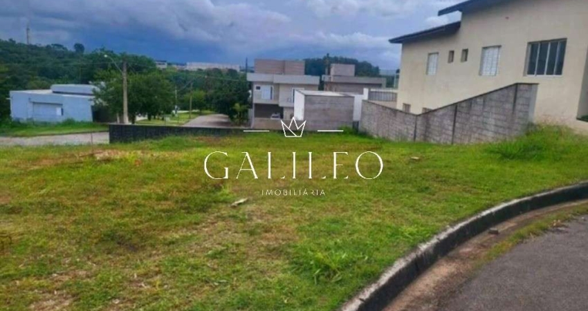 Terreno á Venda no Condominio Portal do Bosque - Louveira - SP