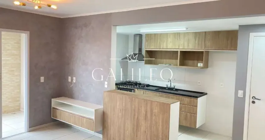 Apartamento no Condomínio Residencial Contemporâneo para locação - Jd. Guanabara - Jundiaí - SP
