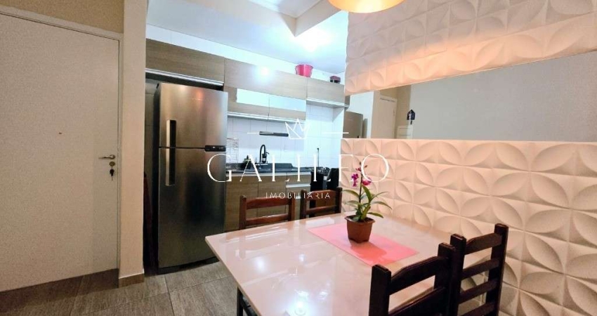 APARTAMENTO A VENDA NO CONDOMÍNIO TULIPAS GARDEN RESIDENCE - RESIDENCIAL SANTA GIOVANA - JUNDIAÍ - SP
