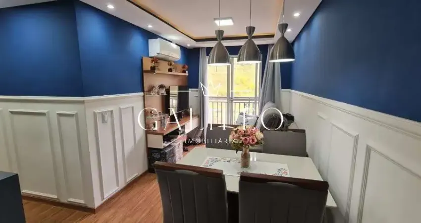 Apartamento para locação no Condomínio Vista Verde - Várzea Paulista - SP