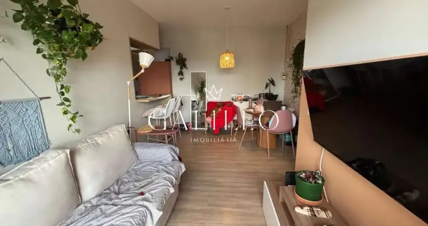 APARTAMENTO MOBILIADO Á VENDA 50M RESIDENCIAL NOVE DE JULHO -JUNDIAÍ/SP