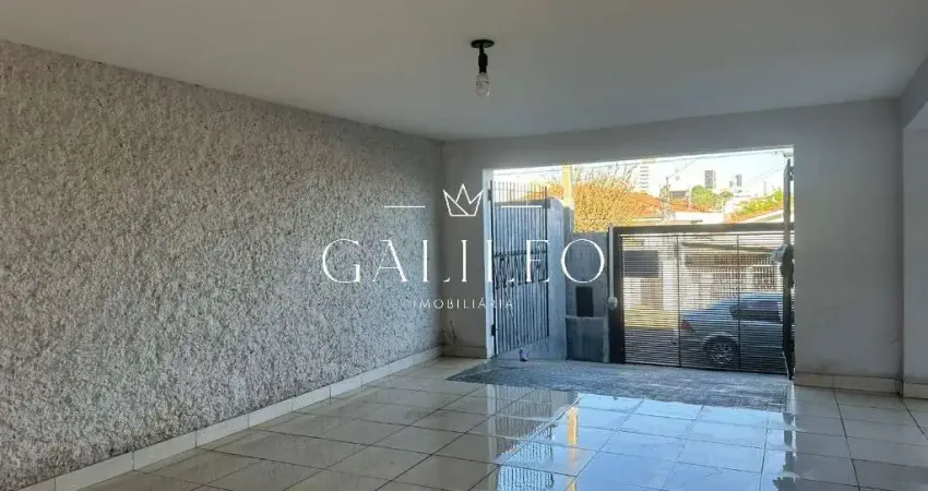 CASA TÉRREA A VENDA NO BAIRRO ALTO CAFEZAL - MARÍLIA - SP