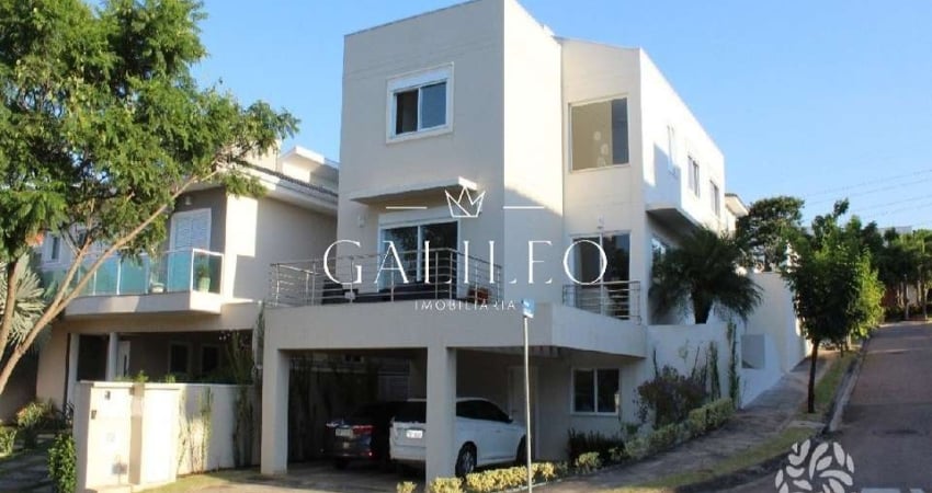 Casa à Venda Sobrado 327m² - 5 Dormitórios 2 Suítes 6 Banheiros / Mobiliada / Aquecimento Solar / 4 Vagas / Bosque Dos Jatobás