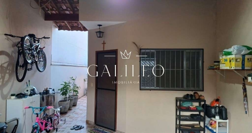 CASA TÉRREA A VENDA 2 DORMITÓRIOS 1 SUÍTE JARDIM ITÁLIA-VÁRZEA PAULISTA /SP