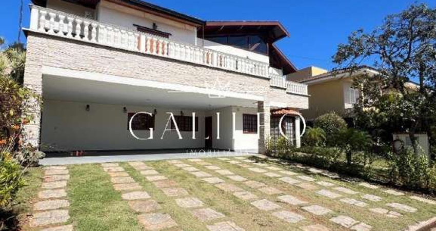 CASA ALTO PADRÃO PARA LOCAÇÃO E VENDA NO CONDOMÍNIO QUARTIER LES RESIDENCE - CAXAMBU - JUNDIAÍ - SP