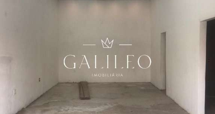 Salão comercial para locação em Vila Rami - Jundiaí - SP!