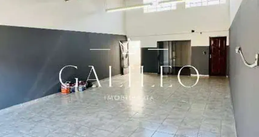 Ponto comercial com 3 salas para alugar na Rua Cica, 01, Vila Garcia, Jundiaí