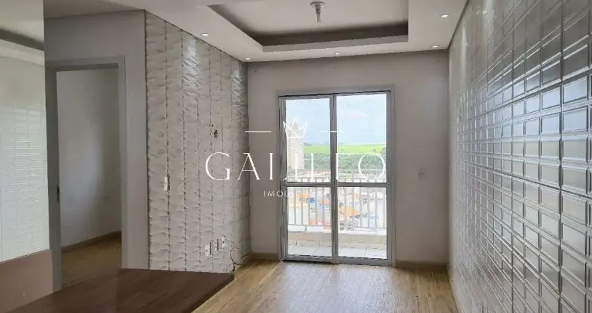 Apartamento á venda no Condomínio Tulipas Garden - Jundiaí SP