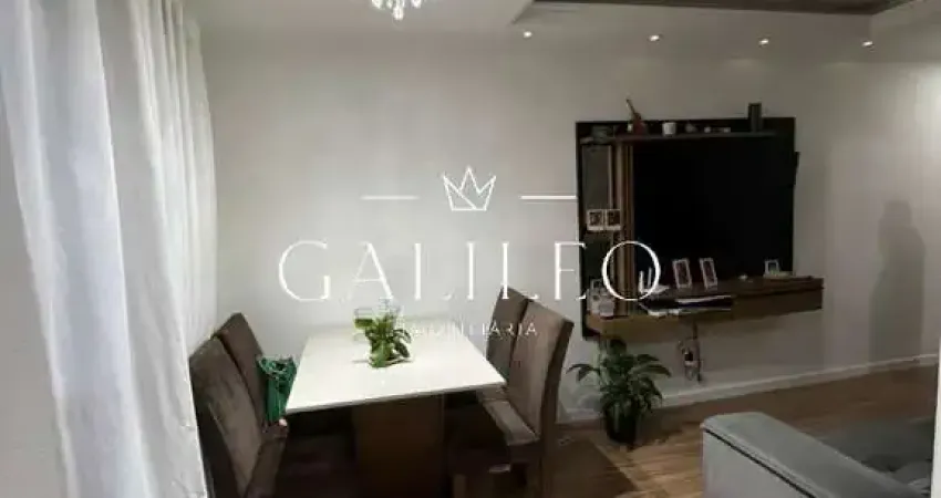 APARTAMENTO MOBILIADO EDIFICIO GIANFRANCESCO COM 02 DORMITÓRIOS  CHURRASQUEIRA EM VARANDA GOURMET EM VÁRZEA PAULISTA