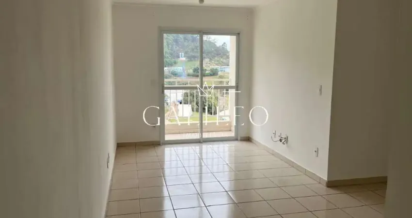 Apartamento para locação no condomínio residencial apuã - jundiaí sp