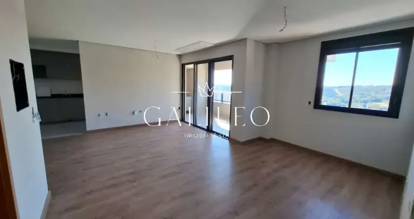 ALUGA-SE APARTAMENTO RESIDENCIAL CHRONOS 02 DORMITÓRIOS COM SUÍTE, SALA ESTENDIDA COM AR CONDICIONADO