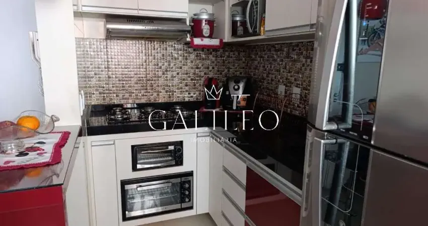 Apartamento com 2 quartos à venda na Rua Ricardo Gobbo, 508, Nova Cidade Jardim, Jundiaí