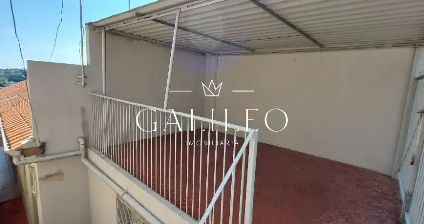 Casa a venda no início da av. samuel martins, na vila progresso em jundiaí - sp