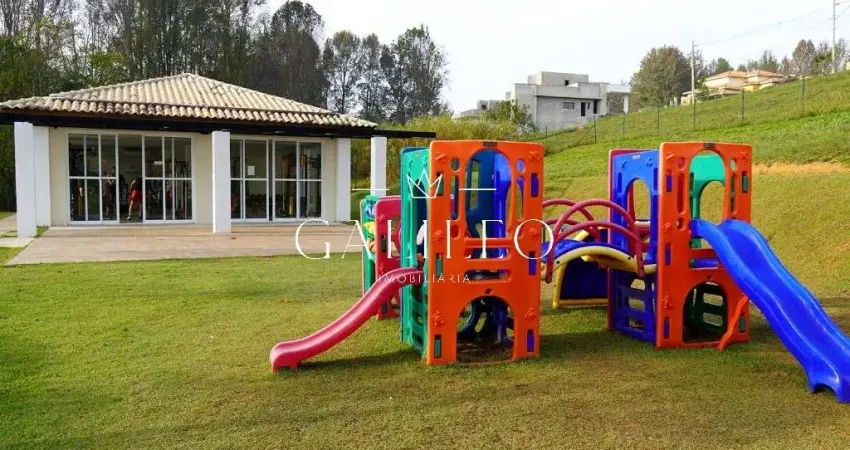 Terreno á venda no condomínio terras de caxambu- jundiaí -sp