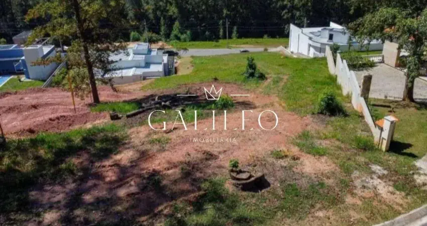 Terreno no condomínio terras de caxambu | jundiaí | são paulo