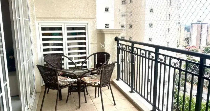 Apartamento para venda no condomínio campos elísios - jundiaí sp