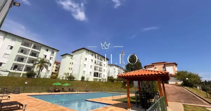 Apartamento à venda em jundiaí-sp - condomínio morada do barão - 2 quartos, 2 salas, 1 vaga - imperdível!