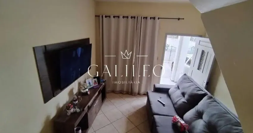 Casa com 2 quartos à venda na Rua Luiz Constantino Bocchino, 327, Vila Jundiainópolis, Jundiaí