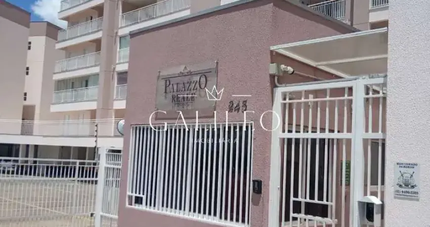 Apartamento para locação condomínio residencial palazzos reale -jundiaí /sp