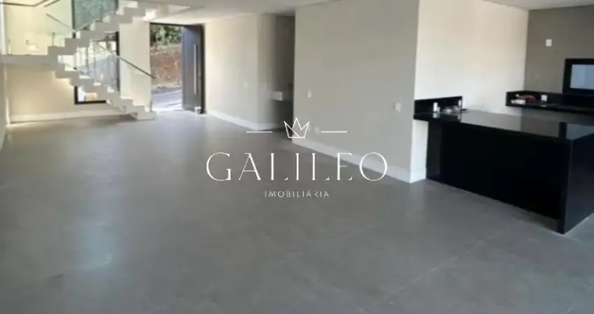 Casa de luxo em condomínio: 3 quartos, 3 suítes, 3 salas, 4 banheiros, 4 vagas na chácara morada mediterrânea, jundiaí-sp.