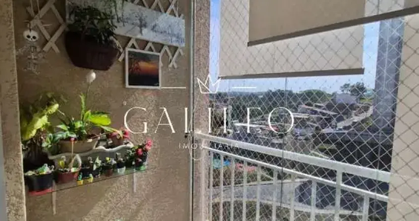 Apartamento com 2 quartos à venda na Rua Ângelo Corradini, 400, Vila Nambi, Jundiaí