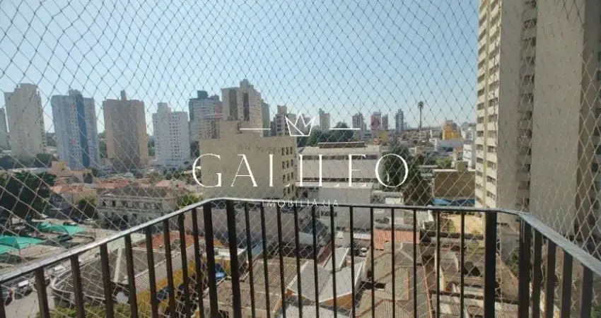 Apartamento a venda - edifício los angeles ? centro, jundiaí/sp