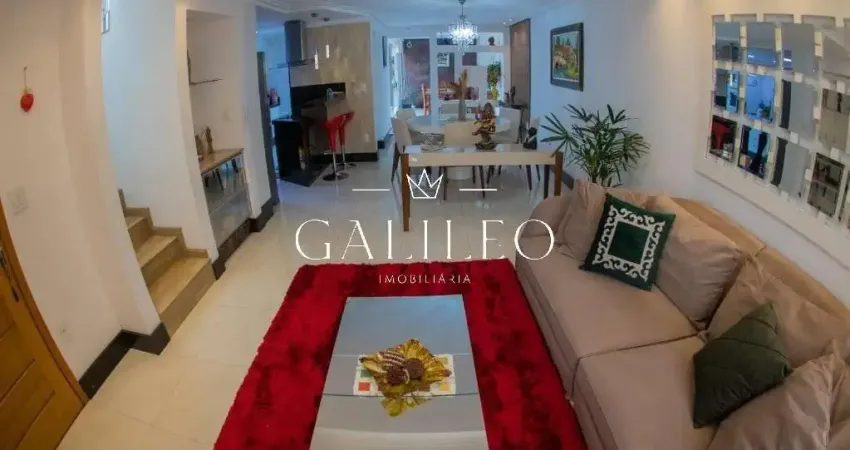 Casa em condomínio fechado com 3 quartos à venda na Rua Josué Zambon, 151, Jardim Colonial, Jundiaí