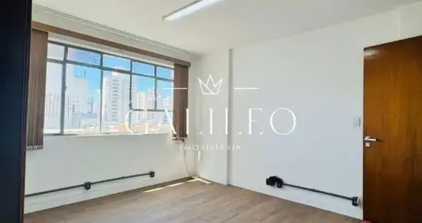 Venda - sala comercial reformada - edifício mariju -centro de jundiaí/sp 64m²