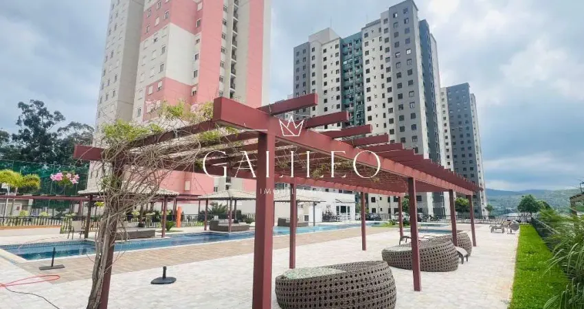 Alto padrão e conforto: apartamento para locação no jardim do lago, jundiaí-sp. 3 quartos, suíte, lazer completo. agende uma visita!