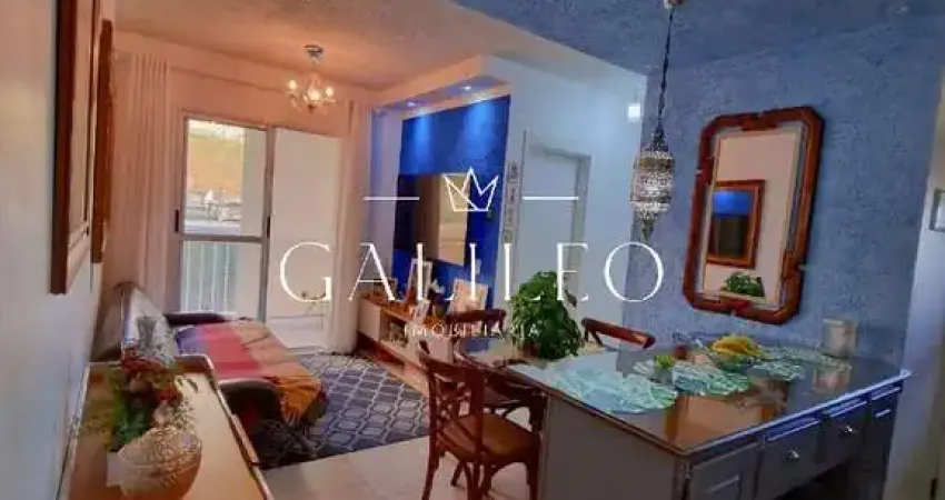 Apartamento com 2 quartos à venda na Rua Ângelo Corradine, 001, Vila Nambi, Jundiaí