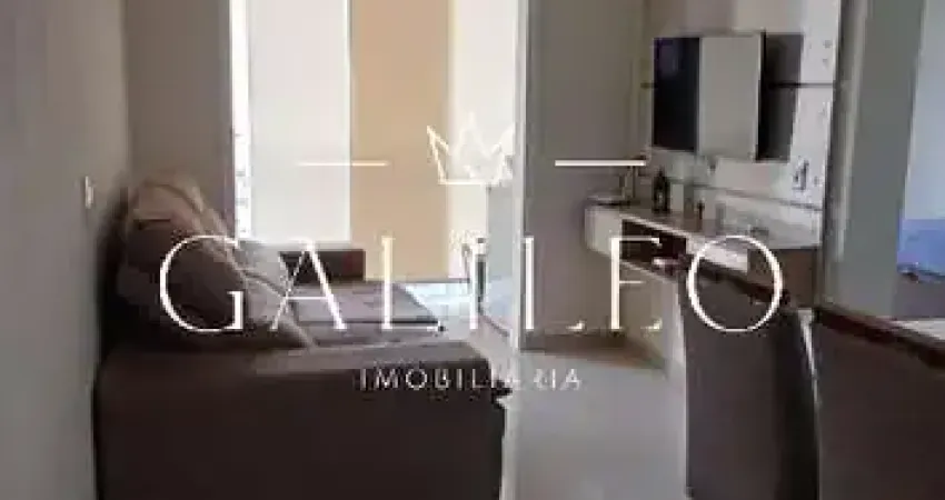 Apartamento com 2 quartos à venda na Rua Ângelo Corradini, 001, Vila Nambi, Jundiaí