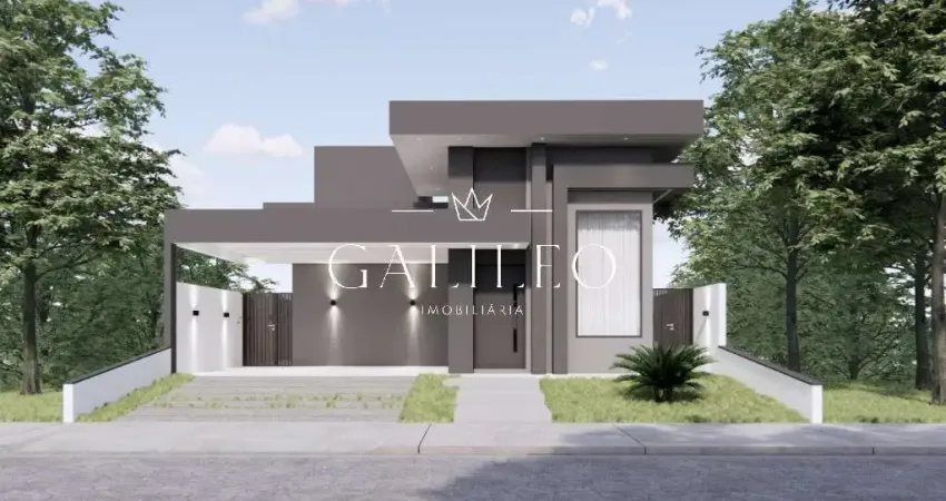 Casa em condomínio fechado com 3 quartos à venda na Estr.Mun.Duílio Sai, 001, Jardim Primavera, Itupeva