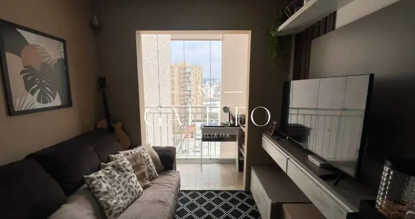 Apartamento com 2 quartos à venda na Rua Ângelo Corradini, 001, Vila Nambi, Jundiaí
