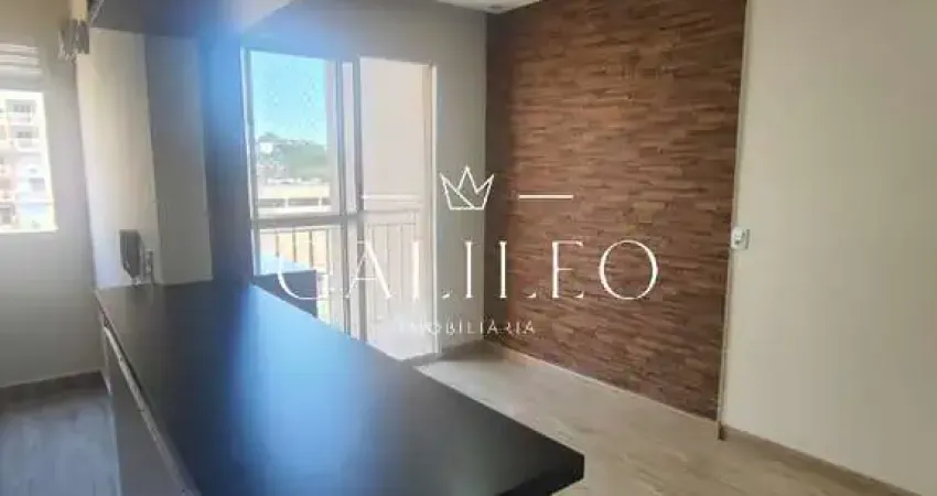 Apartamento com 2 quartos à venda na Rua Ângelo Corradini, 001, Vila Nambi, Jundiaí