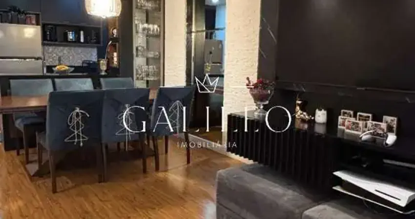 Apartamento com 3 quartos à venda na Rua Ângelo Corradini, 001, Vila Nambi, Jundiaí