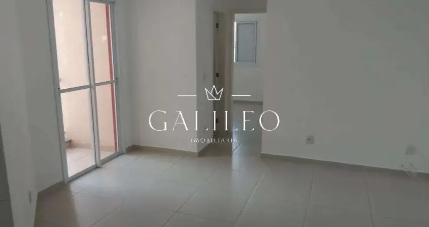 Aluga-se apartamento com 02 dormitórios - andar alto - nova cidade jardim - jundiaí sp